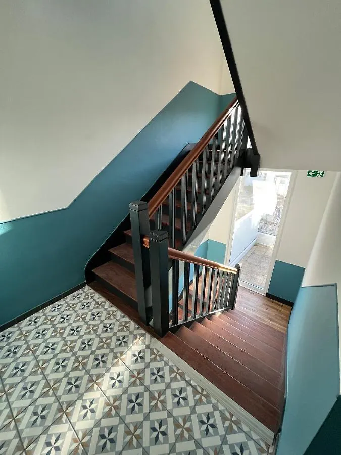 Studio Jules Verne - Hyper Centre Lorient France