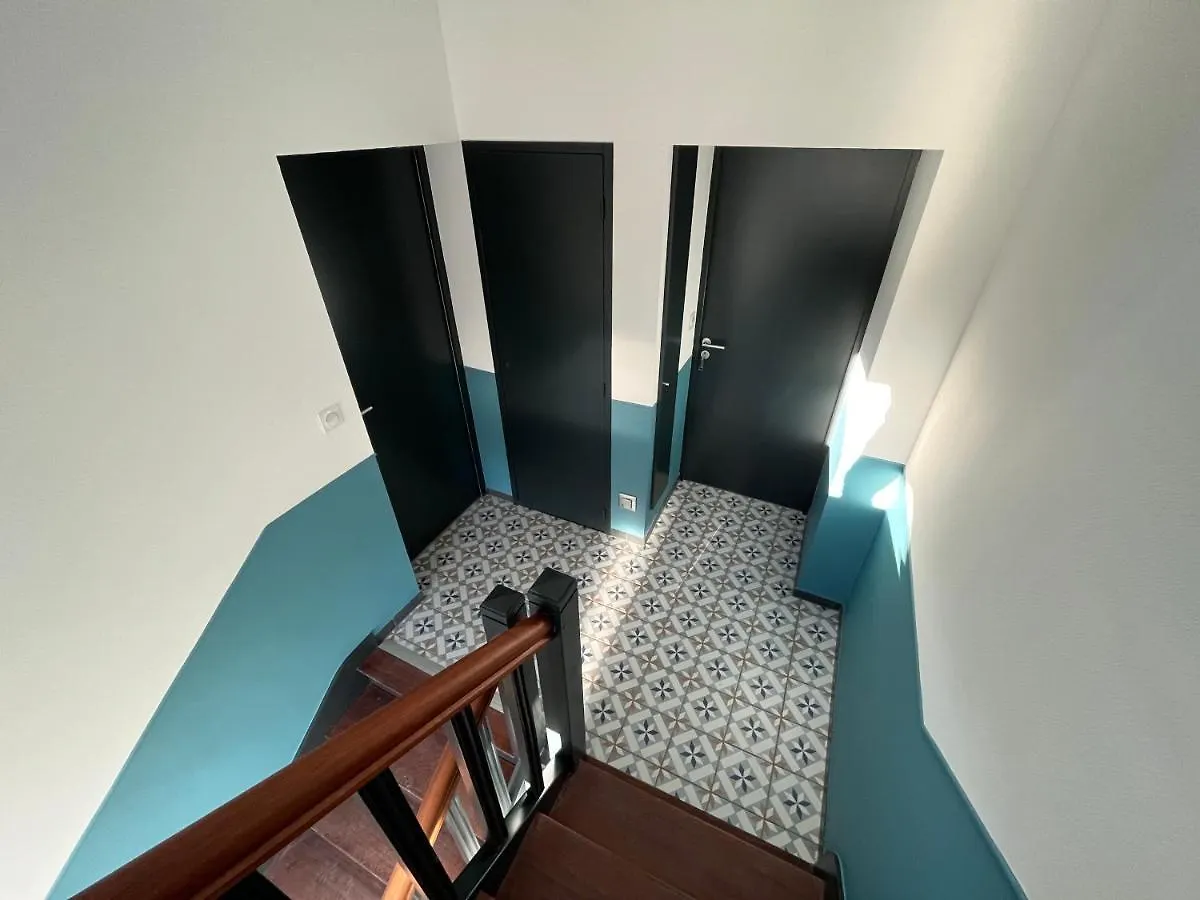 Appartement Studio Jules Verne - Hyper Centre Lorient