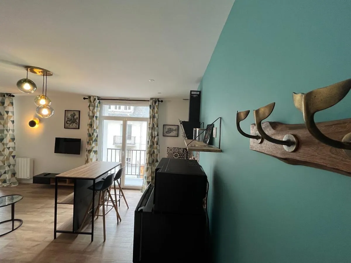 Studio Jules Verne - Hyper Centre Lorient France