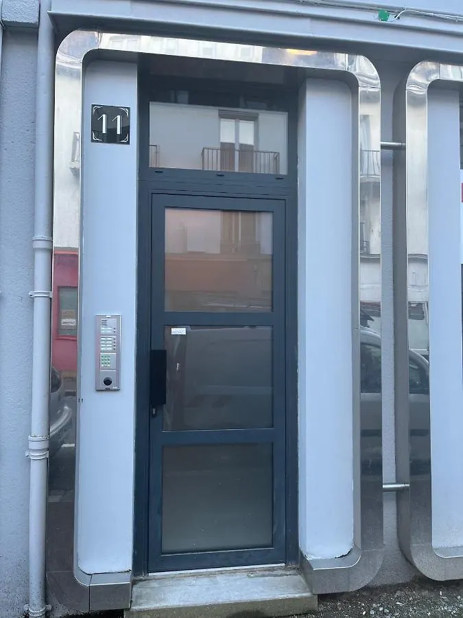 Studio Jules Verne - Hyper Centre Lorient