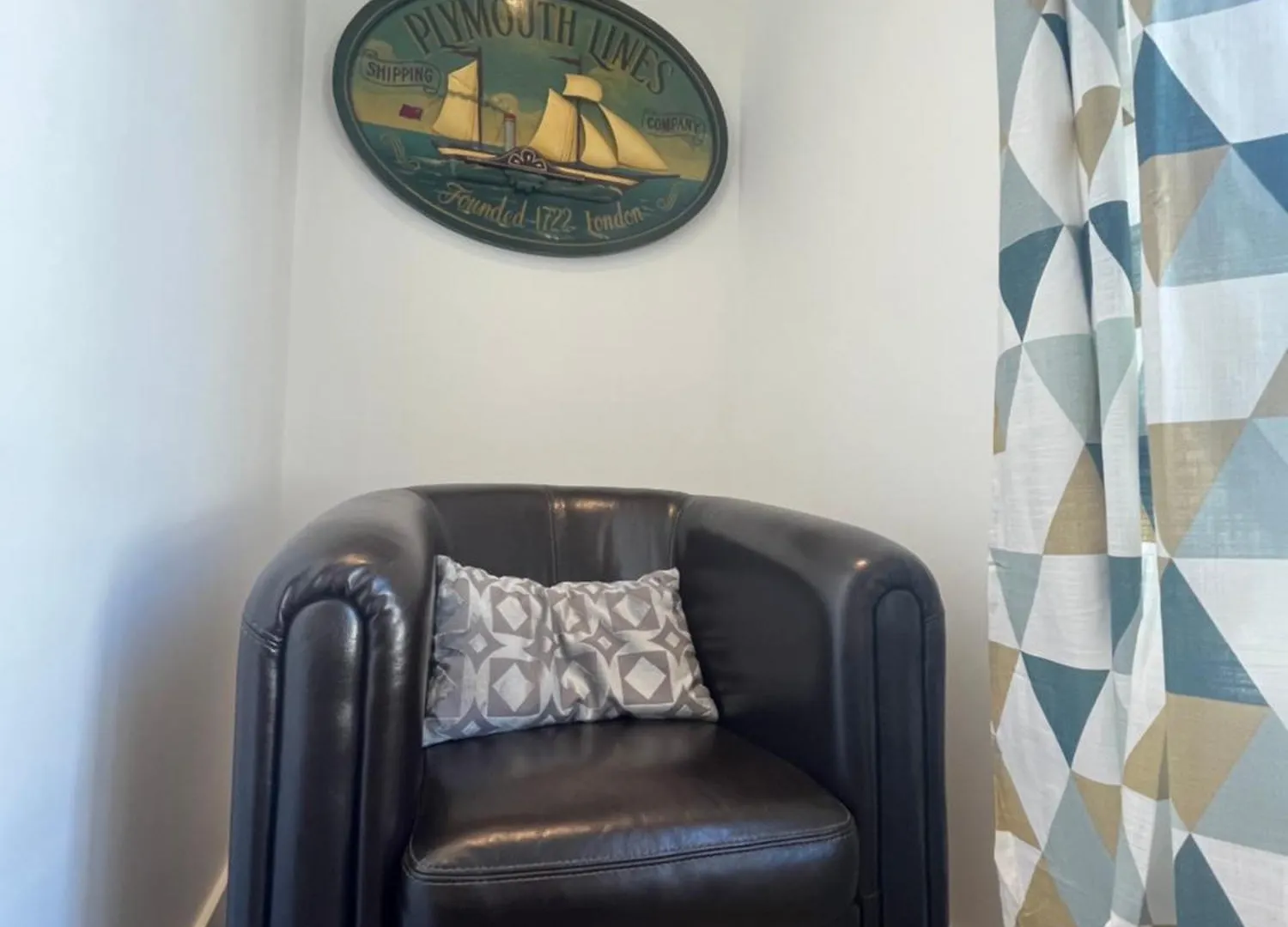 Appartement Studio Jules Verne - Hyper Centre Lorient
