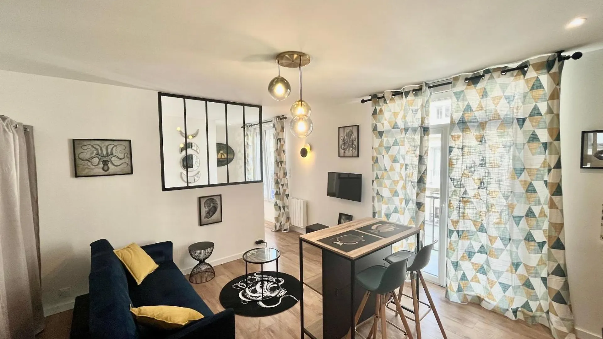 Studio Jules Verne - Hyper Centre Lorient